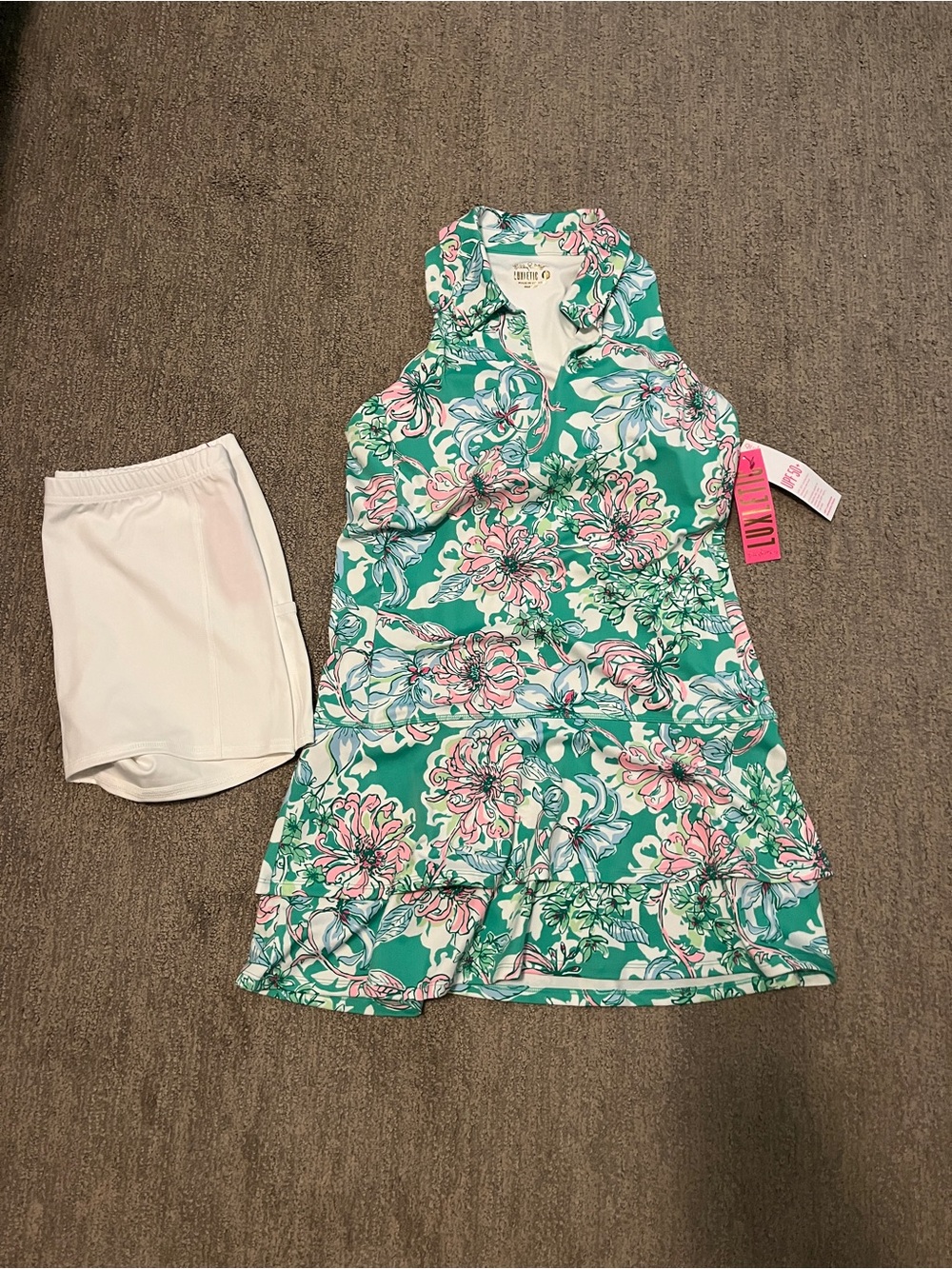 Lilly Pulitzer Dania Active Dress